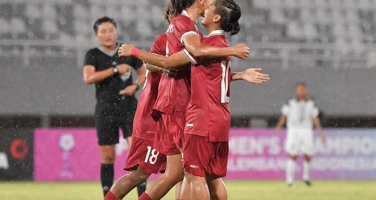 Timnas Indonesia U-19 Tampil Perkasa, Menangkan Pertandingan Melawan Timor Leste