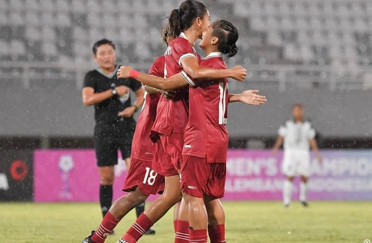 Timnas Indonesia U-19 Tampil Perkasa, Menangkan Pertandingan Melawan Timor Leste