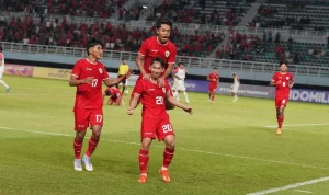 Timnas Indonesia U-20 Siap Hadapi Tantangan di Kualifikasi Piala Asia U-20