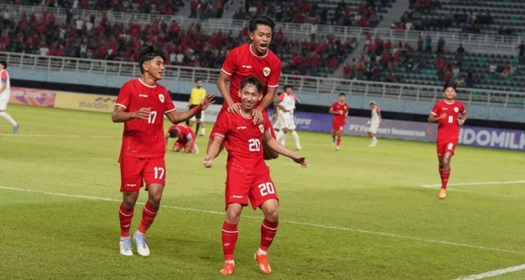 Timnas Indonesia U-20 Siap Hadapi Tantangan di Kualifikasi Piala Asia U-20