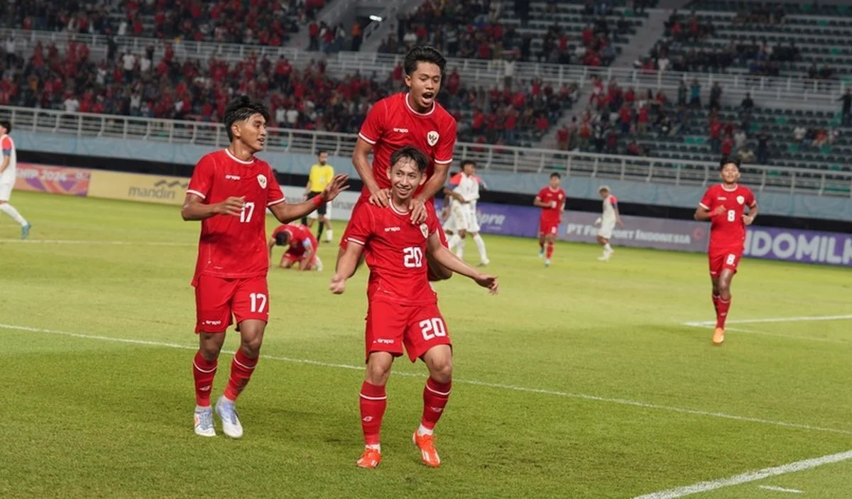 Timnas Indonesia U-20 Siap Hadapi Tantangan di Kualifikasi Piala Asia U-20