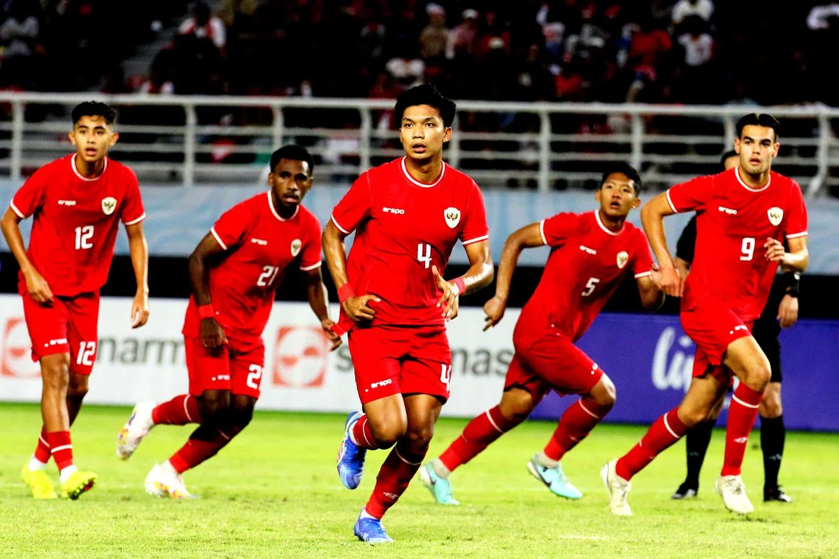 Timnas Indonesia U19 Tampil Gemilang di Piala AFF U19 2026, Siap Hadapi Semifinal