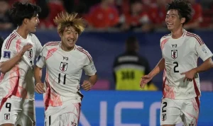 Timnas Jepang Siap Berlaga di U20 World Cup dengan Squad Yang Kuat