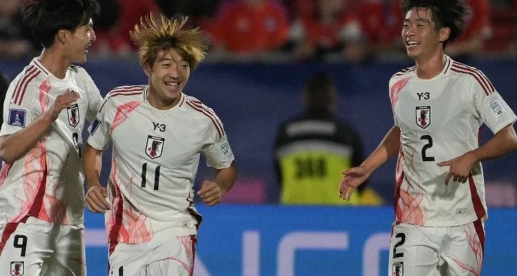 Timnas Jepang Siap Berlaga di U20 World Cup dengan Squad Yang Kuat