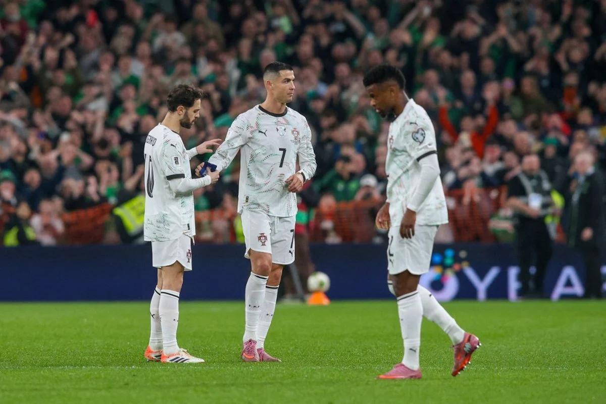 Timnas Portugal Siap Menghadapi Piala Dunia 2026 dengan Semangat dan Penghormatan