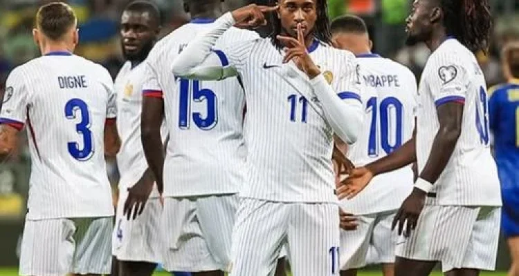 Timnas Prancis Alami Kekalahan Mengejutkan dari Pantai Gading Sebelum Piala Dunia 2026
