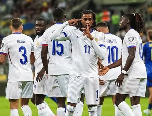 Timnas Prancis Alami Kekalahan Mengejutkan dari Pantai Gading Sebelum Piala Dunia 2026