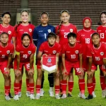 Timnas Putri Indonesia Tersungkur Lawan Singapura 0-2 di Garuda Championship Series