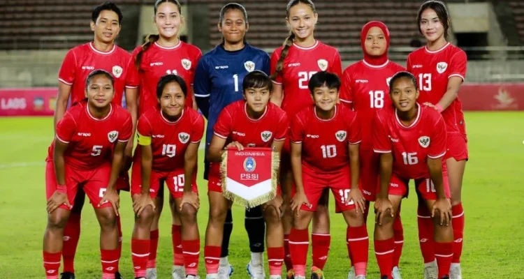 Timnas Putri Indonesia Tersungkur Lawan Singapura 0-2 di Garuda Championship Series