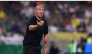Timnas Tunisia Pecat Sabri Lamouchi Setelah Kalah Telak dari Swedia di Piala Dunia 2026