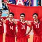 Timnas Voli Putra Indonesia Tetap Berpeluang Lolos Semifinal AVC Men's Cup 2026