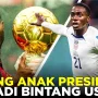 Timothy Weah: Bintang Muda USMNT yang Siap Mengharumkan Nama di Piala Dunia 2026