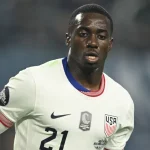 Timothy Weah: USMNT Siap Menghadapi Bosnia & Herzegovina di Piala Dunia 2026