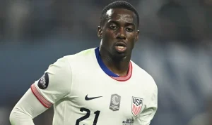 Timothy Weah: USMNT Siap Menghadapi Bosnia & Herzegovina di Piala Dunia 2026