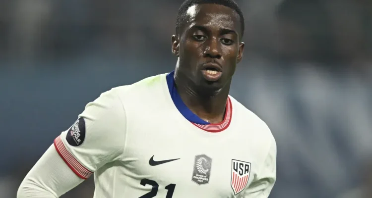 Timothy Weah: USMNT Siap Menghadapi Bosnia & Herzegovina di Piala Dunia 2026
