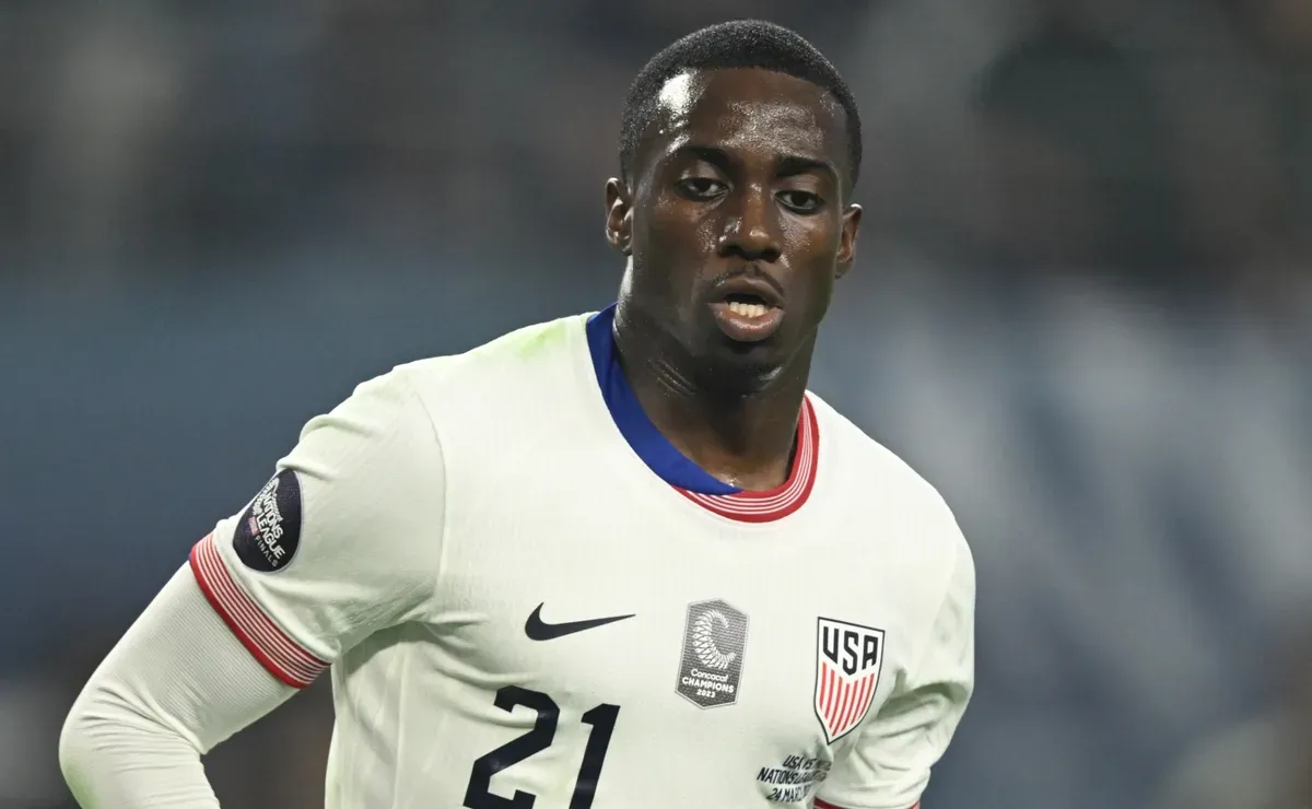 Timothy Weah: USMNT Siap Menghadapi Bosnia & Herzegovina di Piala Dunia 2026