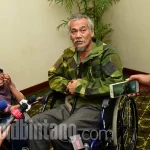 Tio Pakusadewo Dirawat Intensif: Kondisi Kesehatan yang Memburuk dan Dukungan dari Sahabat