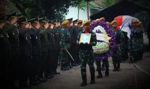 TNI Angkatan Darat Berduka: Ryamizard Ryacudu, Mantan Menhan dan KSAD Meninggal Dunia