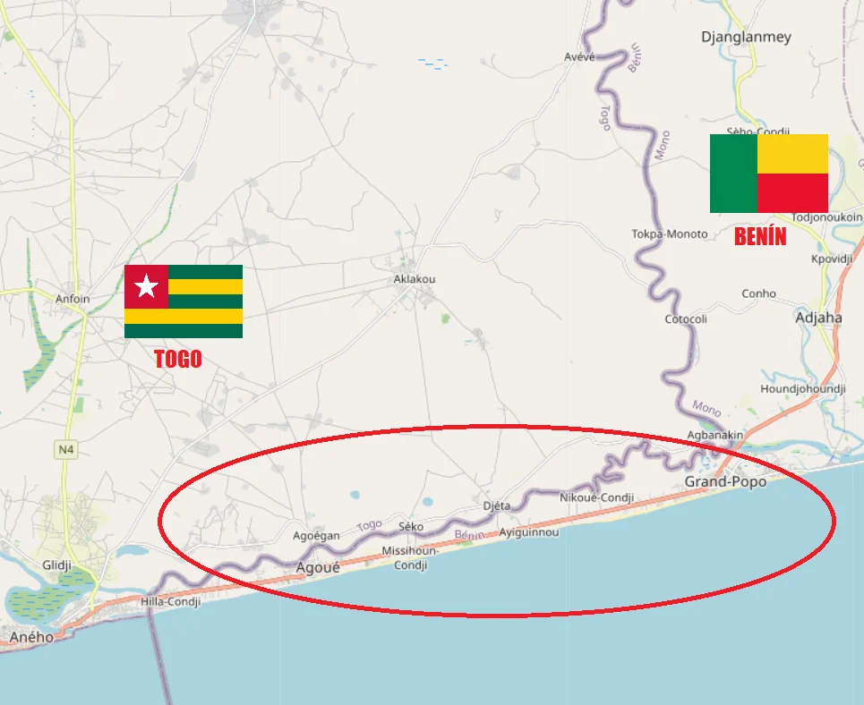 Togo vs Benin: Persaingan Sengit di Afrika Barat
