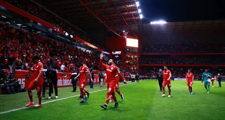 Toluca Menangi CONCACAF Champions Cup 2026 Setelah Mengalahkan UANL Tigres