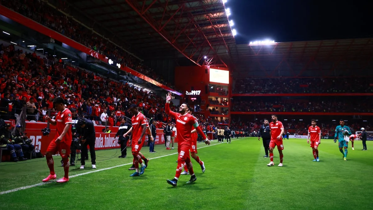 Toluca Menangi CONCACAF Champions Cup 2026 Setelah Mengalahkan UANL Tigres