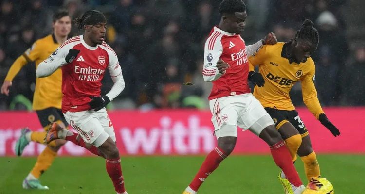 Top Skor Liga Arab: Wolverhampton Berjuang Melawan Arsenal