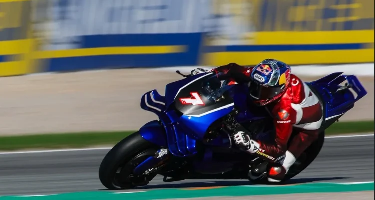 Toprak Razgatlıoğlu Raih Hasil Terbaik di MotoGP Macaristan