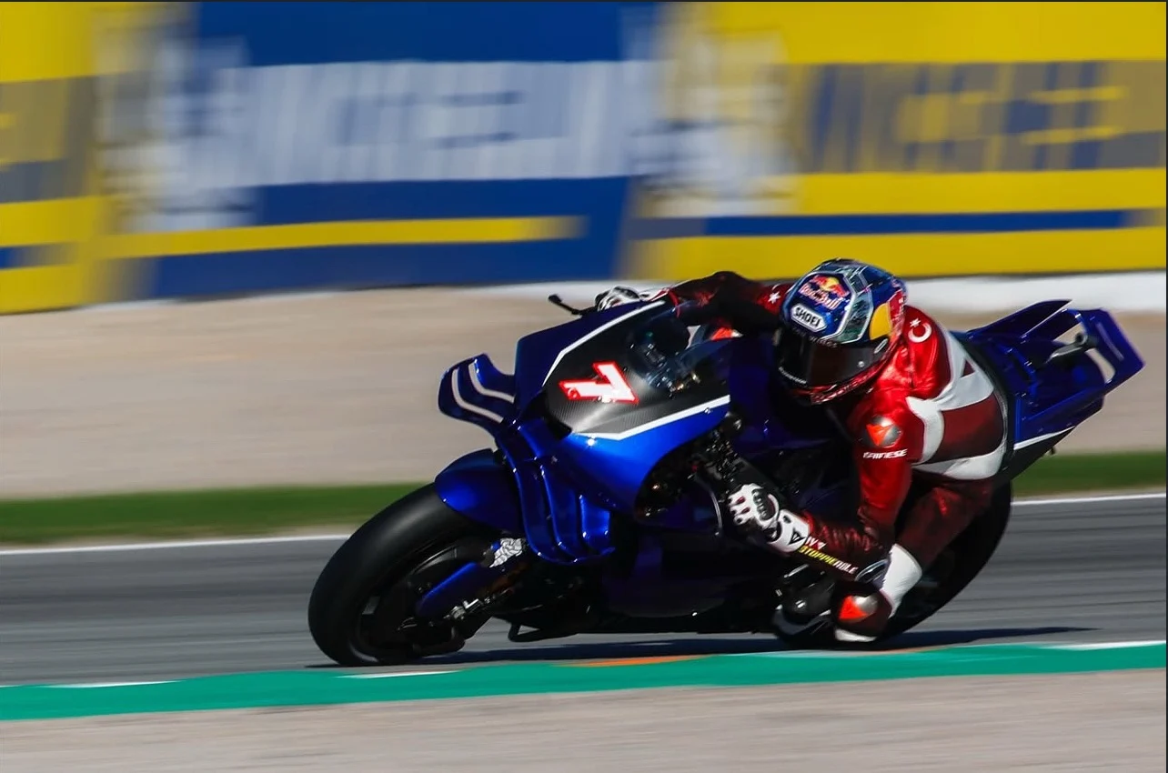 Toprak Razgatlıoğlu Raih Hasil Terbaik di MotoGP Macaristan