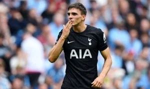 Tottenham Hotspur Hadapi Persaingan untuk Merekrut Joao Palhinha