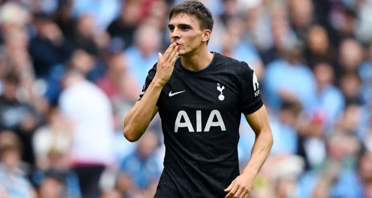 Tottenham Hotspur Hadapi Persaingan untuk Merekrut Joao Palhinha