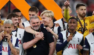 Tottenham Hotspur Menghadapi Masa Depan yang Tidak Pasti
