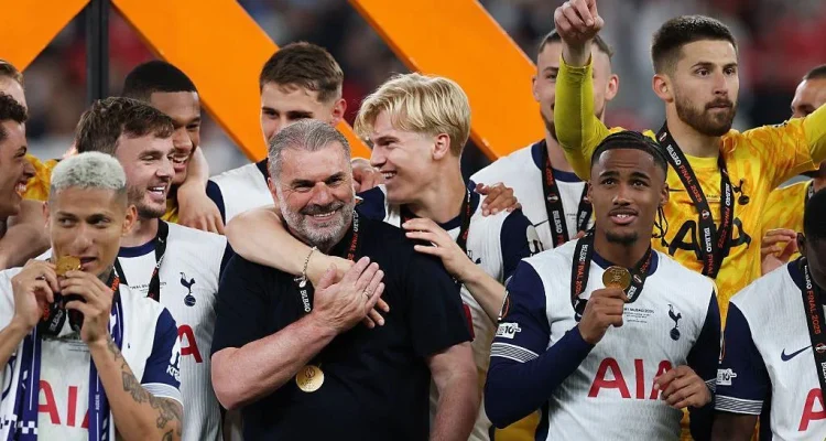 Tottenham Hotspur Menghadapi Masa Depan yang Tidak Pasti