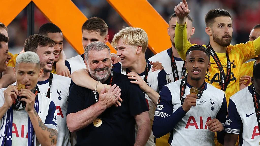 Tottenham Hotspur Menghadapi Masa Depan yang Tidak Pasti