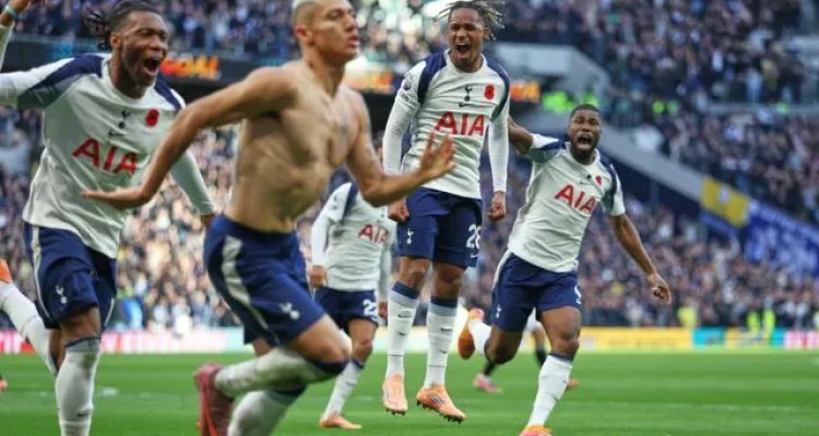 Tottenham Hotspur Siap Menghadapi Masa Depan dengan Pembelian Baru
