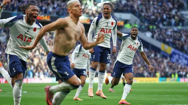 Tottenham Hotspur Siap Menghadapi Masa Depan dengan Pembelian Baru