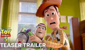 Toy Story 5: Petualangan Baru yang Menghadirkan Tantangan Teknologi Modern