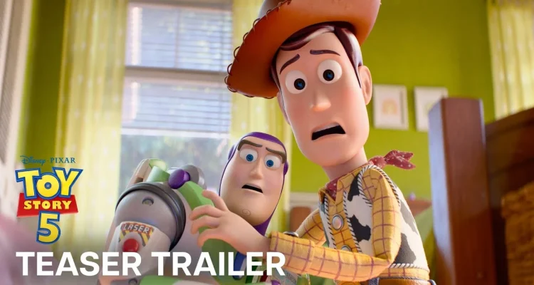 Toy Story 5: Petualangan Baru yang Menghadirkan Tantangan Teknologi Modern