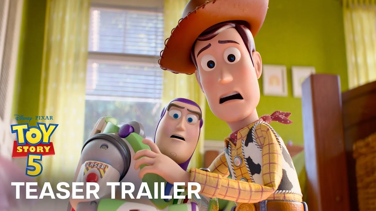 Toy Story 5: Petualangan Baru yang Menghadirkan Tantangan Teknologi Modern
