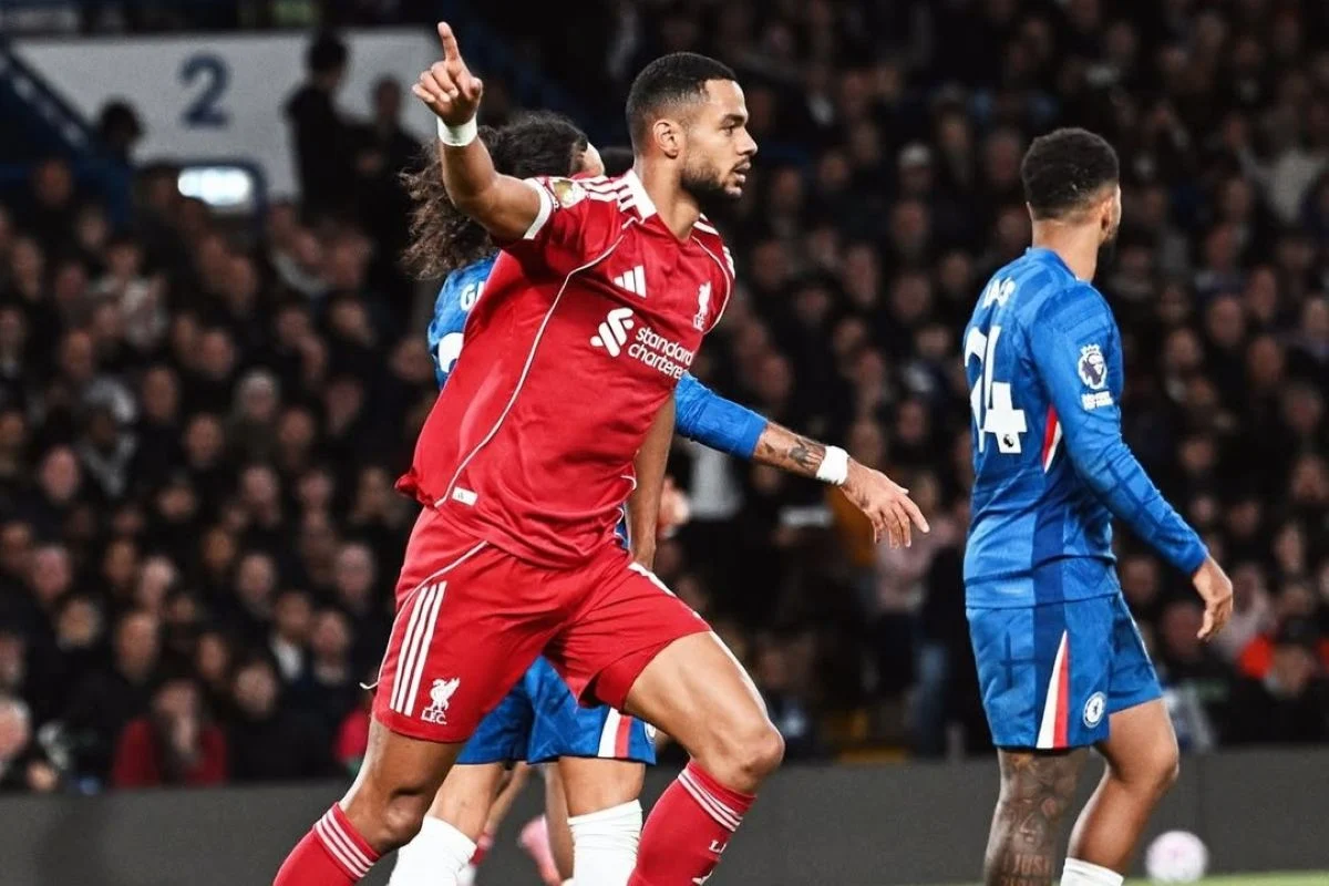 Tragedi Menimpa Pemain Liverpool, Cody Gakpo Mengalami Kehilangan