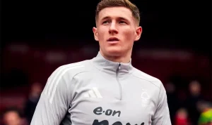 Transfer Elliot Anderson ke Manchester City Siap Menggebrak Rekor