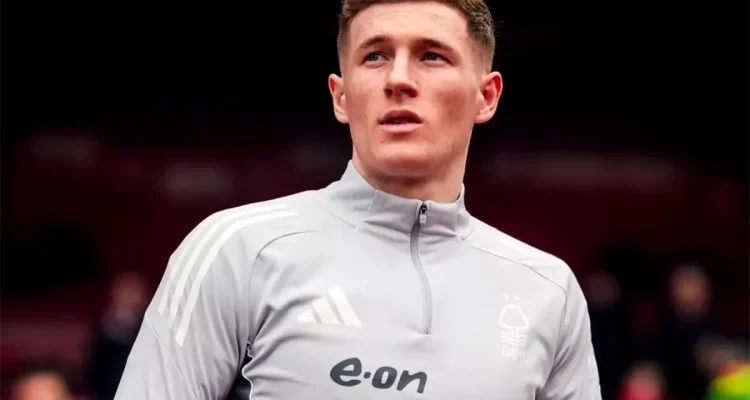 Transfer Elliot Anderson ke Manchester City Siap Menggebrak Rekor