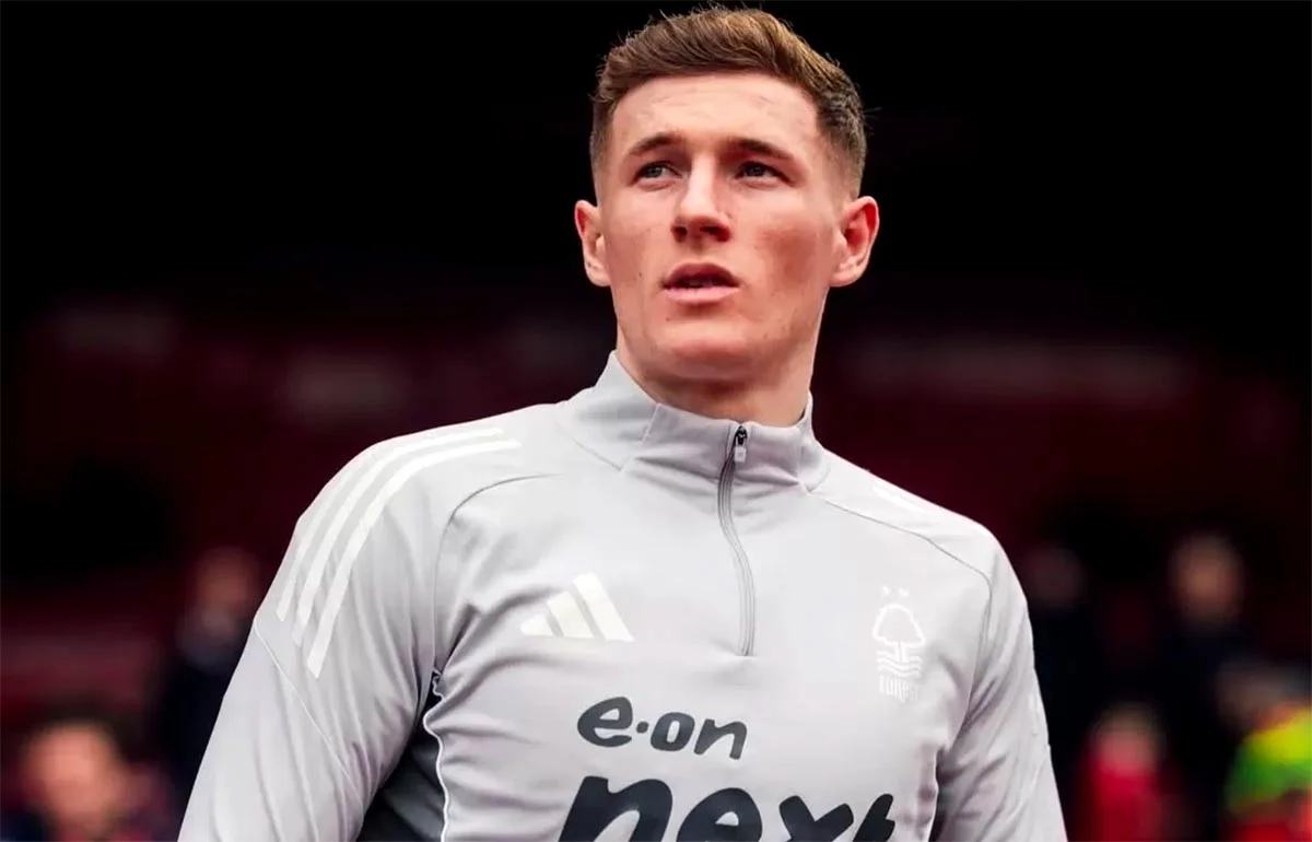 Transfer Elliot Anderson ke Manchester City Siap Menggebrak Rekor