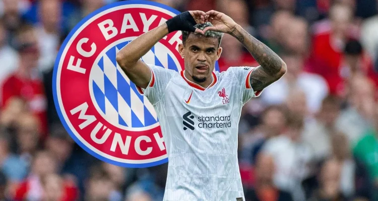 Transfer Pemain Bola: Bayern Membuat Penawaran untuk Díaz, Sementara Milan Berhadapan dengan Jashari