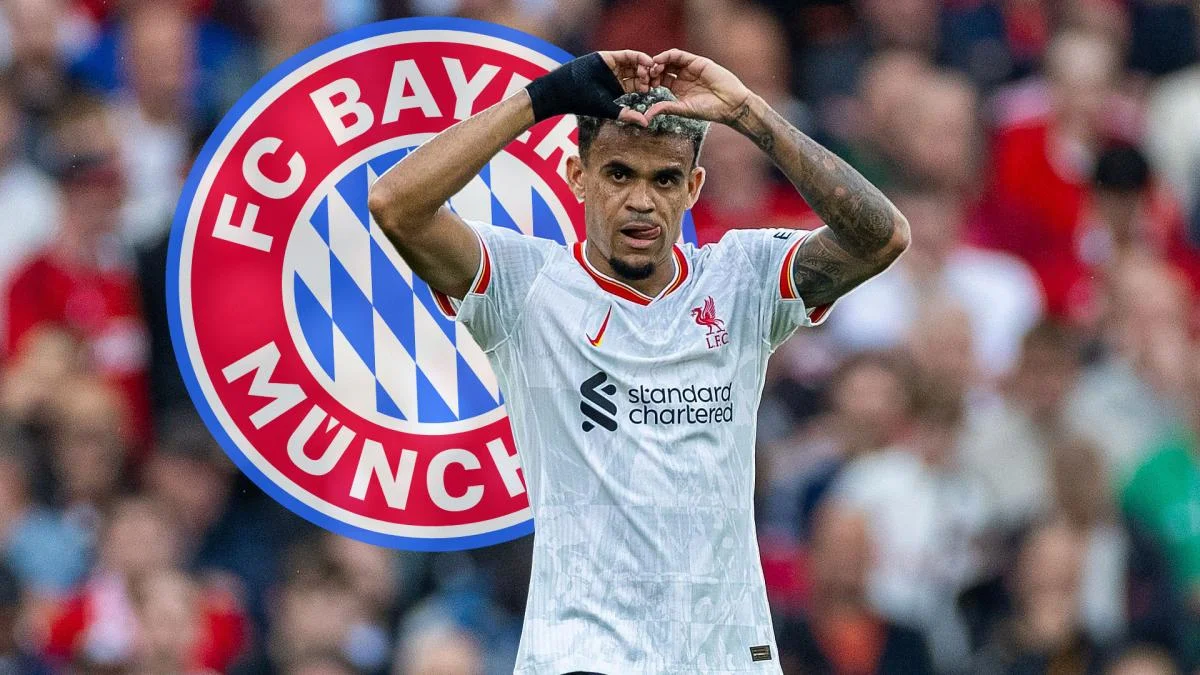 Transfer Pemain Bola: Bayern Membuat Penawaran untuk Díaz, Sementara Milan Berhadapan dengan Jashari