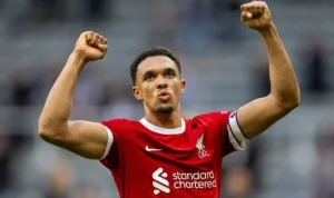Trent Alexander-Arnold Dikecam, Real Madrid Incar Bek Kanan Baru