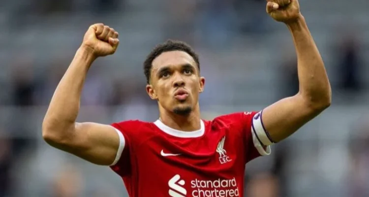 Trent Alexander-Arnold Dikecam, Real Madrid Incar Bek Kanan Baru