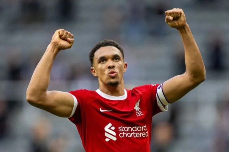 Trent Alexander-Arnold Dikecam, Real Madrid Incar Bek Kanan Baru