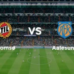 Tromsø vs Aalesund: Pertandingan Sengit di Liga Norwegia