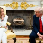 Trump Kritik Italia, Giorgia Meloni Balas Dendam
