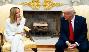 Trump Kritik Italia, Giorgia Meloni Balas Dendam